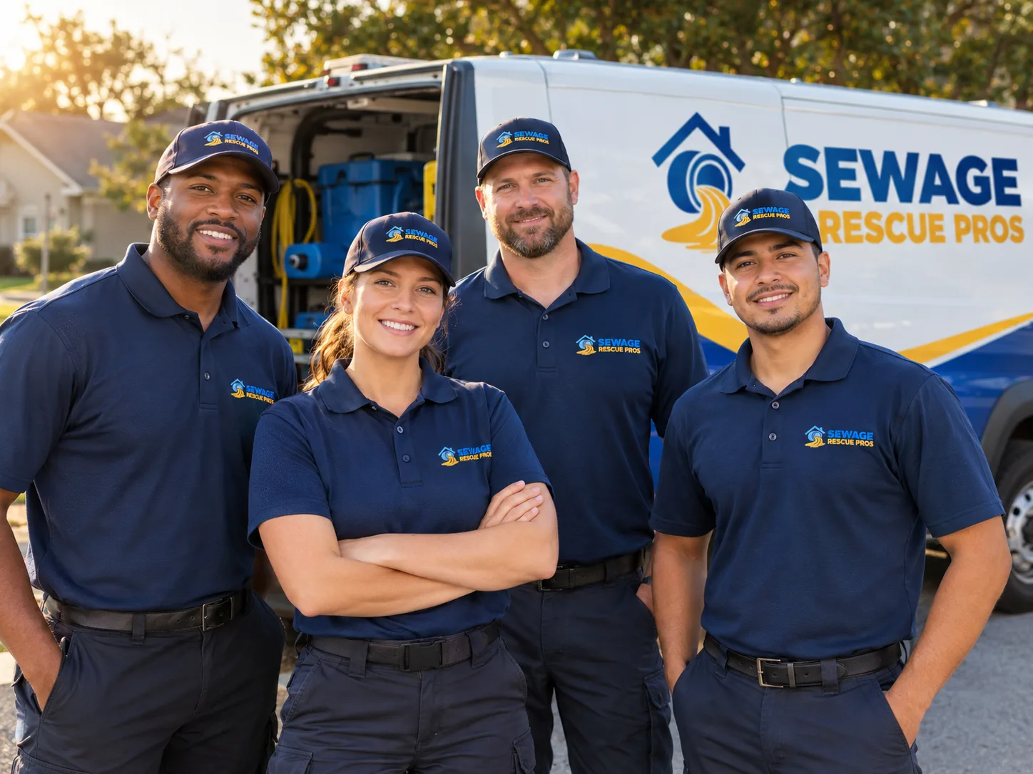 Sewage Backup Cleanup company in Doon, IA